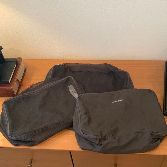 Samsonite Storage & Organization 3piece Samsonite Packing Cubes